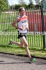Senior men, Northern Road Relays, Blackpool. Photo: David T. Hewitson/Sports for All Pics